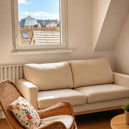 Apartman Monwai - 2 Dans Le Centre De Saverne