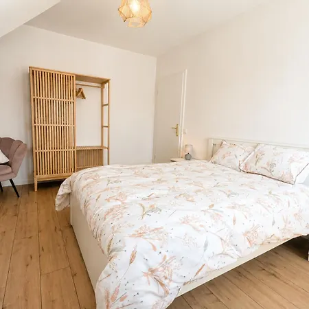 Apartman Monwai - 2 Dans Le Centre De *